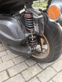 Yamaha XMAX 300 cc - ფოტო 4