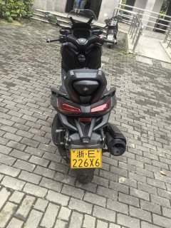Yamaha XMAX 300 cc - ფოტო 5