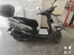Haojue AFR125 - ფოტო 2