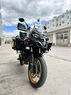 Benelli TRK552 550 cc - ფოტო 1