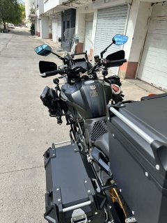 Benelli TRK552 550 cc - ფოტო 2