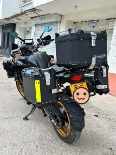 Benelli TRK552 550 cc - ფოტო 3