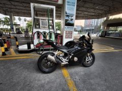 Zhangxue Motorcycles 500RR - ფოტო 1