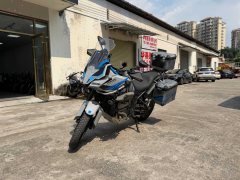 Zontes 703F 700 cc - ფოტო 2
