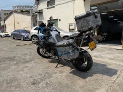 Zontes 703F 700 cc - ფოტო 3