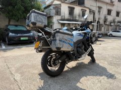 Zontes 703F 700 cc - ფოტო 4