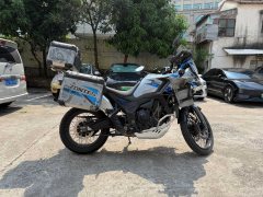 Zontes 703F 700 cc - ფოტო 5