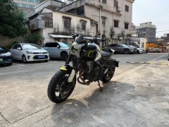 CFMOTO 700CL-X - ფოტო 2