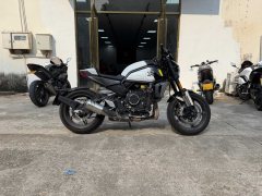 CFMOTO 700CL-X - ფოტო 3