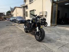 CFMOTO 700CL-X - ფოტო 4