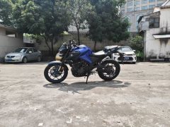 Yamaha MT-03 320 cc - ფოტო 1