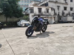 Yamaha MT-03 320 cc - ფოტო 2