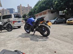 Yamaha MT-03 320 cc - ფოტო 4