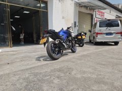 Yamaha MT-03 320 cc - ფოტო 5