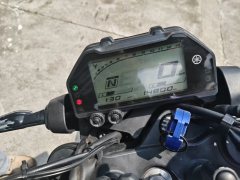 Yamaha MT-03 320 cc - ფოტო 7