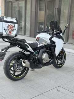 CFMOTO 400GT - ფოტო 2
