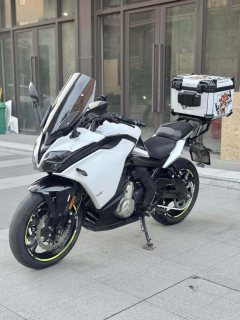 CFMOTO 400GT - ფოტო 8