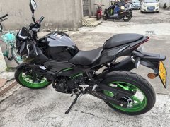 Kawasaki Z500 450 cc - ფოტო 1