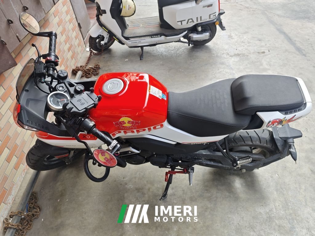 CFMOTO Papio XO-1 125 cc - motorcycle from China
