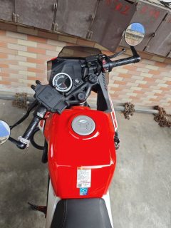 CFMOTO Papio XO-1 125 cc - photo 3