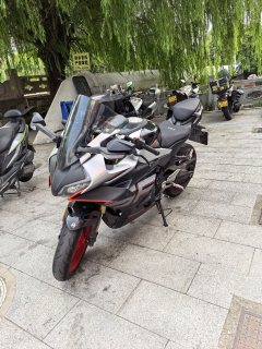 CFMOTO 450SR - ფოტო 1