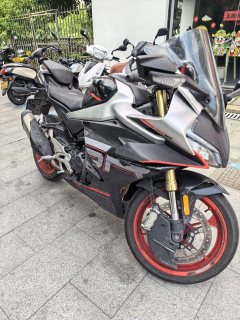CFMOTO 450SR - ფოტო 2
