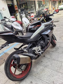 CFMOTO 450SR - ფოტო 3