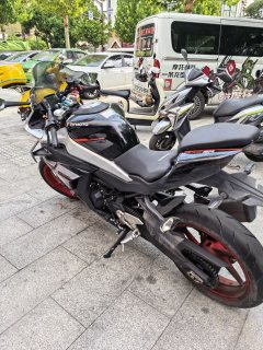 CFMOTO 450SR - ფოტო 4