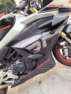 CFMOTO 450SR - ფოტო 6