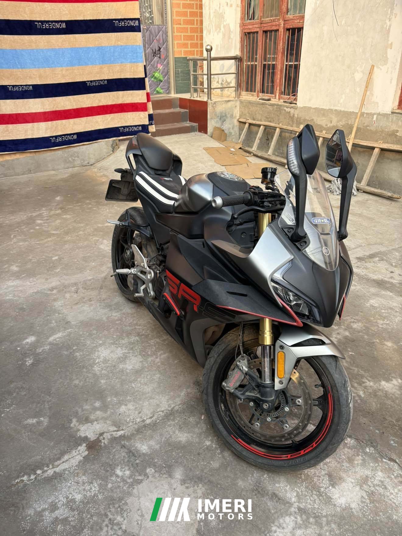 2024 CFMOTO 450SR