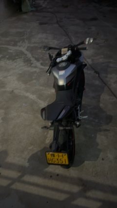 CFMOTO 450SR - ფოტო 2