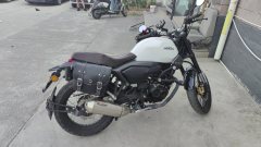 Wuyang Honda Sundiro CB190SS - фото 1
