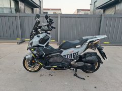 SYM Husky ADV150 - ფოტო 1