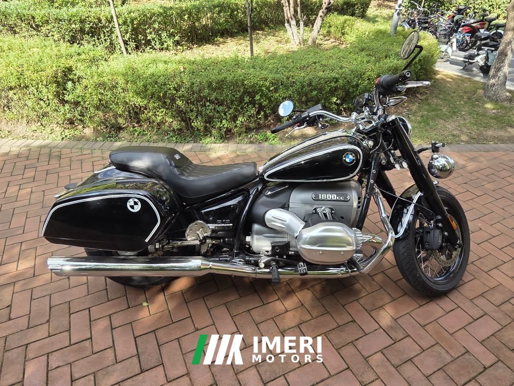 2022 BMW R 18 1800 cc