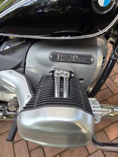 BMW R 18 1800 cc - ფოტო 10