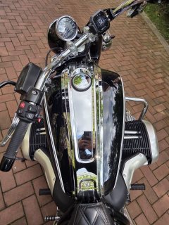 BMW R 18 1800 cc - ფოტო 12
