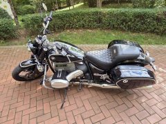 BMW R 18 1800 cc - ფოტო 2