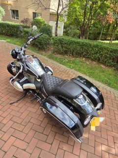 BMW R 18 1800 cc - ფოტო 3
