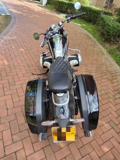 BMW R 18 1800 cc - ფოტო 4