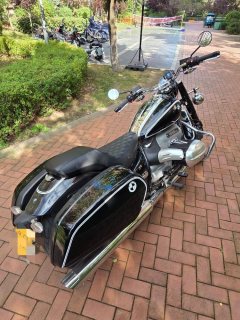 BMW R 18 1800 cc - ფოტო 5