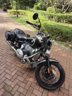 BMW R 18 1800 cc - ფოტო 6