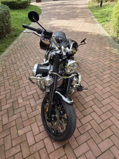 BMW R 18 1800 cc - ფოტო 7