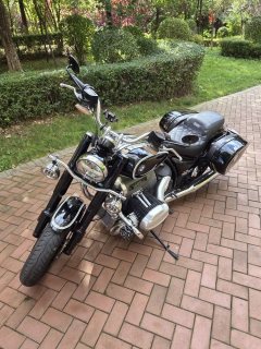 BMW R 18 1800 cc - ფოტო 8
