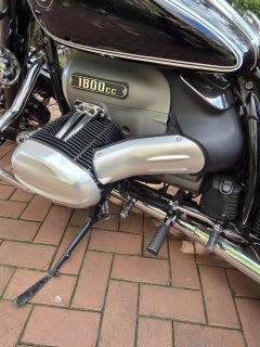 BMW R 18 1800 cc - ფოტო 9