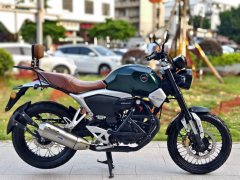 Wuyang Honda Sundiro CB190SS - ფოტო 2