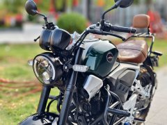 Wuyang Honda Sundiro CB190SS - ფოტო 3