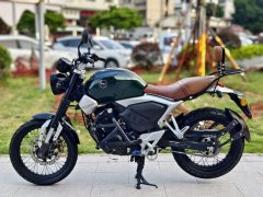 Wuyang Honda Sundiro CB190SS - ფოტო 6