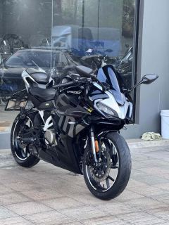 CFMOTO 250SR - ფოტო 9