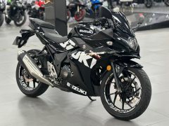 Haojue Suzuki GSX250R - фото 1
