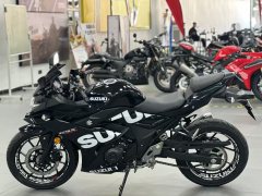 Haojue Suzuki GSX250R - фото 2